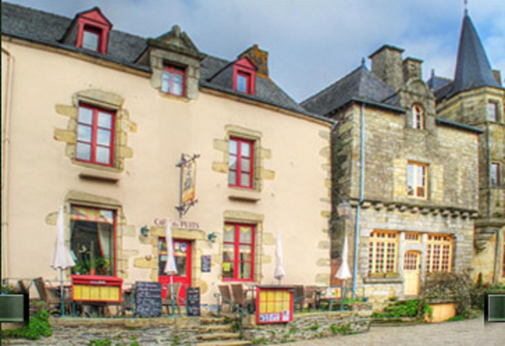 Les Locations Du Puits Bed & Breakfast Rochefort-en-Terre Exterior photo